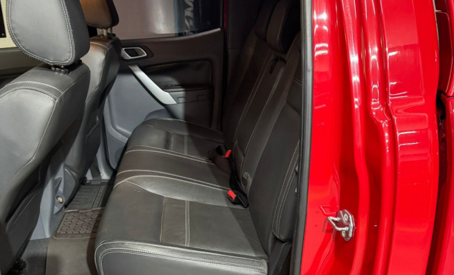 Ford Ranger Limited 3.2 4x4 CD Diesel Aut. 2015 Diesel-12