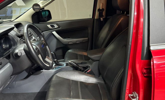 Ford Ranger Limited 3.2 4x4 CD Diesel Aut. 2015 Diesel-11