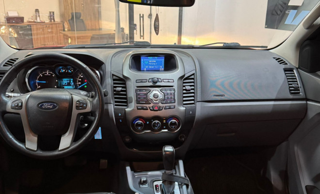 Ford Ranger Limited 3.2 4x4 CD Diesel Aut. 2015 Diesel-10