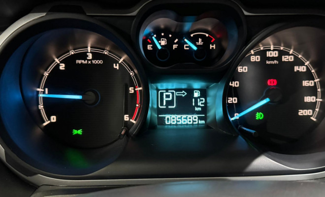 Ford Ranger Limited 3.2 4x4 CD Diesel Aut. 2015 Diesel-9