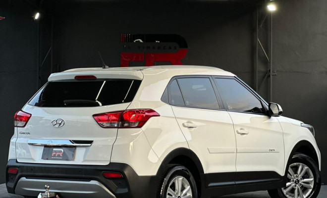 Hyundai Creta Attitude 1.6 16V Flex Aut. 2017 Flex-4