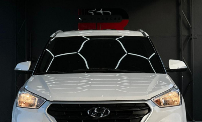 Hyundai Creta Attitude 1.6 16V Flex Aut. 2017 Flex