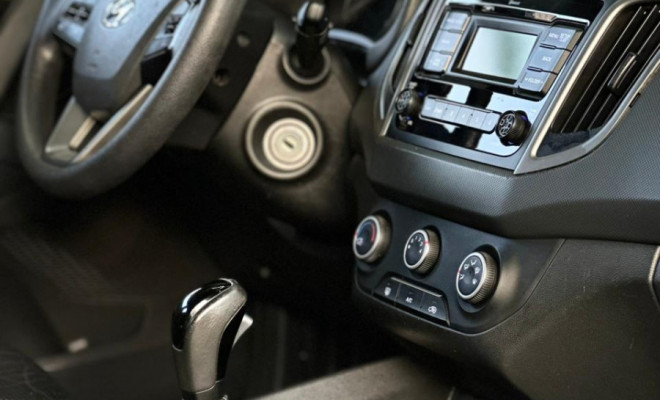 Hyundai Creta Attitude 1.6 16V Flex Aut. 2017 Flex-6