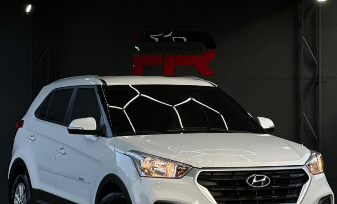 Hyundai Creta Attitude 1.6 16V Flex Aut. 2017 Flex-3