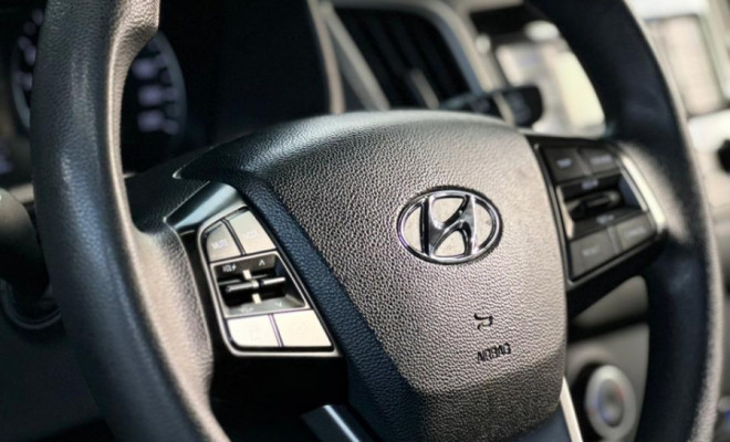 Hyundai Creta Attitude 1.6 16V Flex Aut. 2017 Flex-5