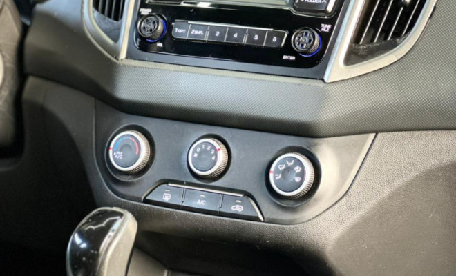 Hyundai Creta Attitude 1.6 16V Flex Aut. 2017 Flex-10