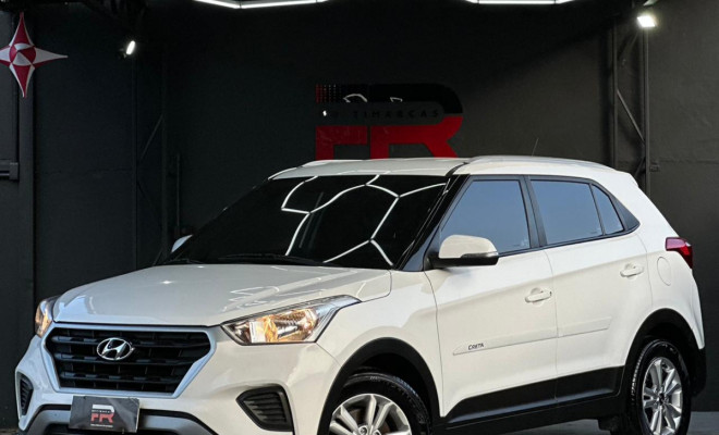 Hyundai Creta Attitude 1.6 16V Flex Aut. 2017 Flex-1