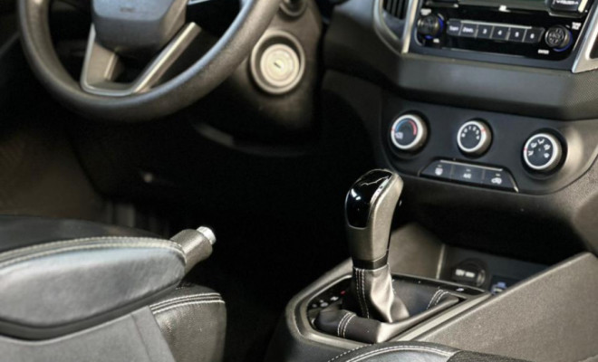 Hyundai Creta Attitude 1.6 16V Flex Aut. 2017 Flex-7