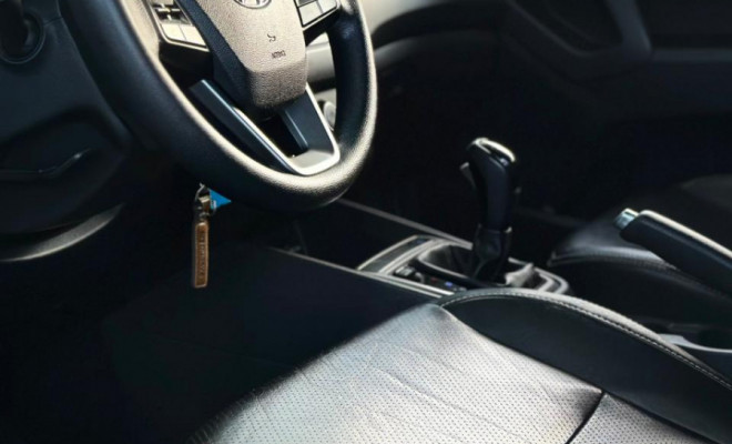 Hyundai Creta Attitude 1.6 16V Flex Aut. 2017 Flex-8