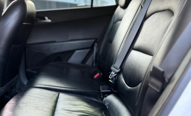 Hyundai Creta Attitude 1.6 16V Flex Aut. 2017 Flex-11