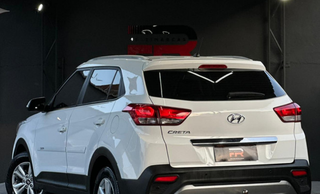 Hyundai Creta Attitude 1.6 16V Flex Aut. 2017 Flex-2