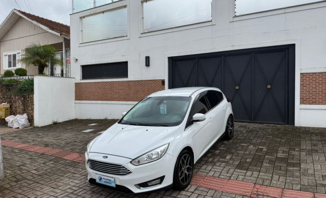 Ford Focus TITANIUM 2.0 5p Aut. 2016 Flex-0