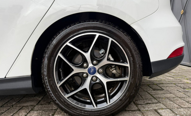 Ford Focus TITANIUM 2.0 5p Aut. 2016 Flex-8
