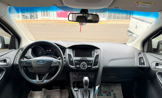 Ford Focus TITANIUM 2.0 5p Aut. 2016 Flex-5