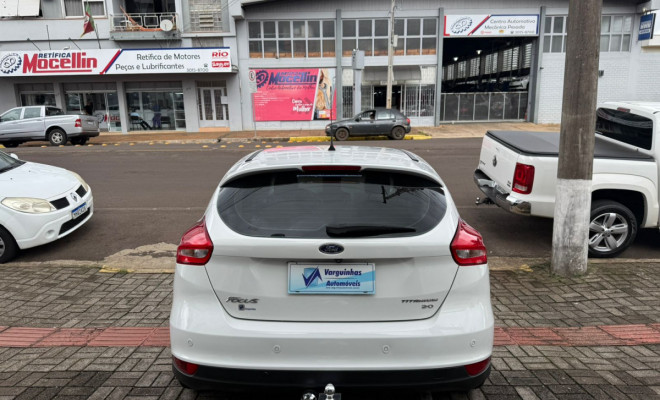 Ford Focus TITANIUM 2.0 5p Aut. 2016 Flex-4