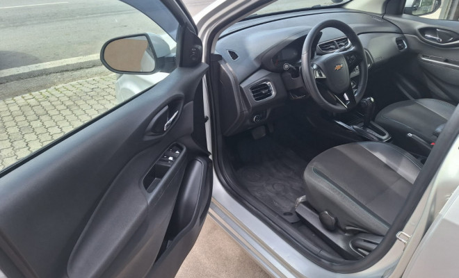 GM - Chevrolet PRISMA Sed. LT 1.4 8V FlexPower 4p Aut. 2019 Flex-10