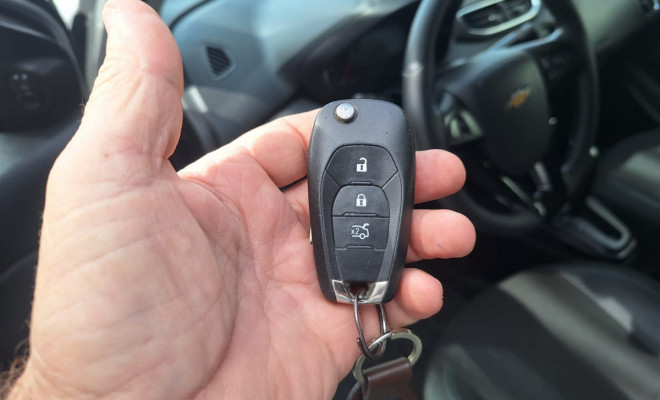 GM - Chevrolet PRISMA Sed. LT 1.4 8V FlexPower 4p Aut. 2019 Flex-9
