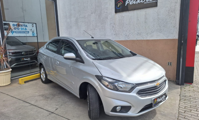 GM - Chevrolet PRISMA Sed. LT 1.4 8V FlexPower 4p Aut. 2019 Flex-6