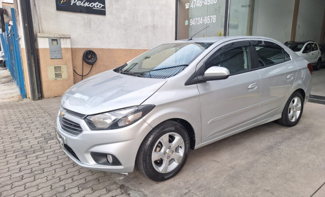 GM - Chevrolet PRISMA Sed. LT 1.4 8V FlexPower 4p Aut. 2019 Flex-1