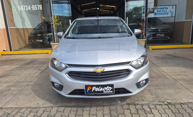 GM - Chevrolet PRISMA Sed. LT 1.4 8V FlexPower 4p Aut. 2019 Flex-2