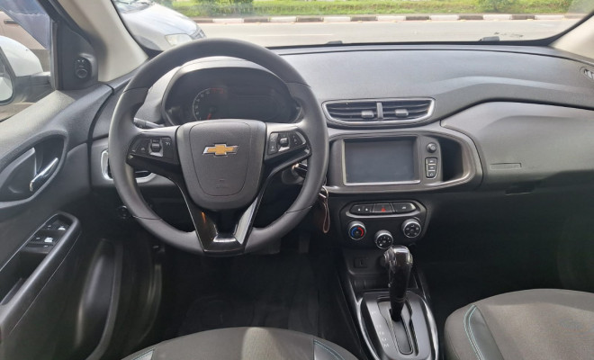GM - Chevrolet PRISMA Sed. LT 1.4 8V FlexPower 4p Aut. 2019 Flex-8