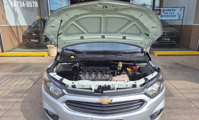 GM - Chevrolet PRISMA Sed. LT 1.4 8V FlexPower 4p Aut. 2019 Flex-15