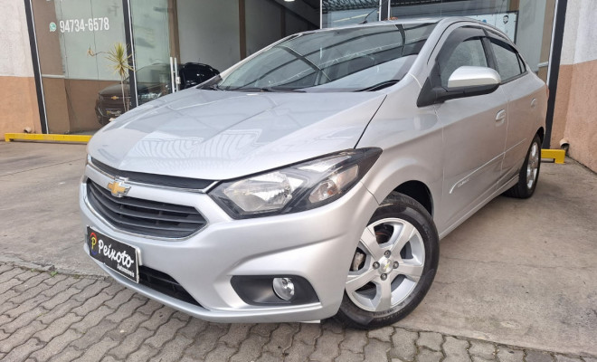 GM - Chevrolet PRISMA Sed. LT 1.4 8V FlexPower 4p Aut. 2019 Flex
