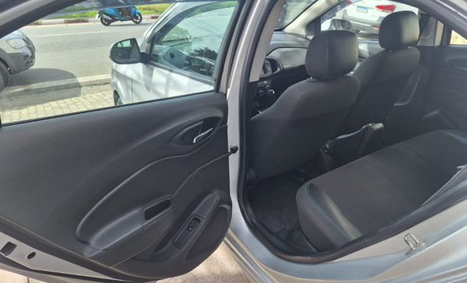 GM - Chevrolet PRISMA Sed. LT 1.4 8V FlexPower 4p Aut. 2019 Flex-11