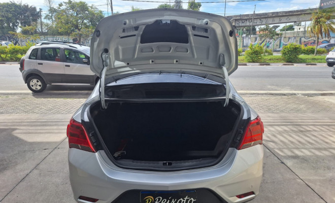 GM - Chevrolet PRISMA Sed. LT 1.4 8V FlexPower 4p Aut. 2019 Flex-14