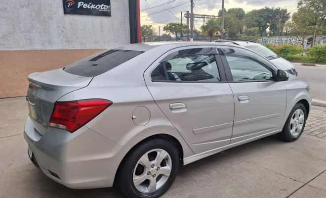 GM - Chevrolet PRISMA Sed. LT 1.4 8V FlexPower 4p Aut. 2019 Flex-5