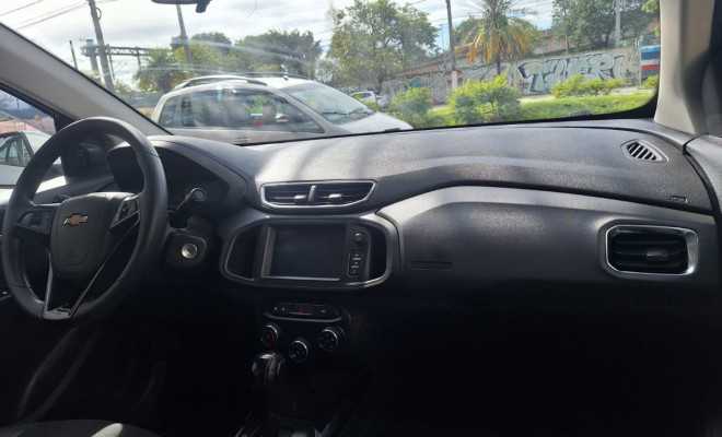GM - Chevrolet PRISMA Sed. LT 1.4 8V FlexPower 4p Aut. 2019 Flex-12