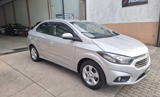 GM - Chevrolet PRISMA Sed. LT 1.4 8V FlexPower 4p Aut. 2019 Flex-0