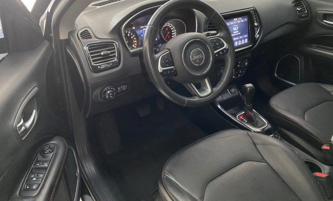 Jeep COMPASS LIMITED 2.0 C/ TETO Aut 2018-5