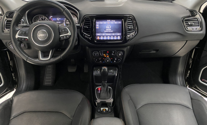 Jeep COMPASS LIMITED 2.0 C/ TETO Aut 2018-6