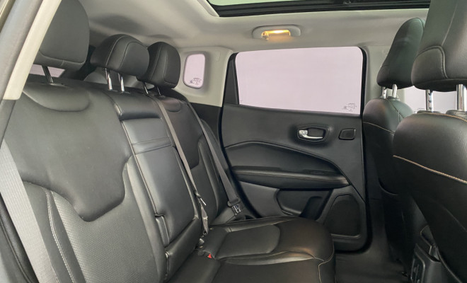 Jeep COMPASS LIMITED 2.0 C/ TETO Aut 2018-11