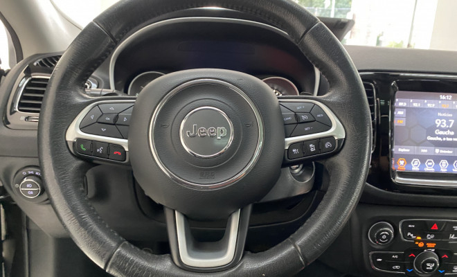 Jeep COMPASS LIMITED 2.0 C/ TETO Aut 2018-12
