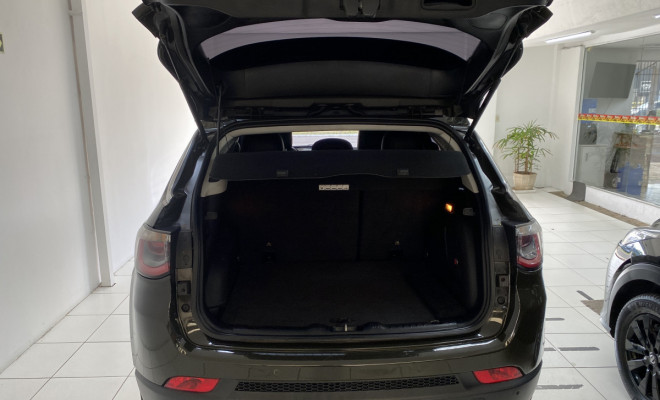 Jeep COMPASS LIMITED 2.0 C/ TETO Aut 2018-14