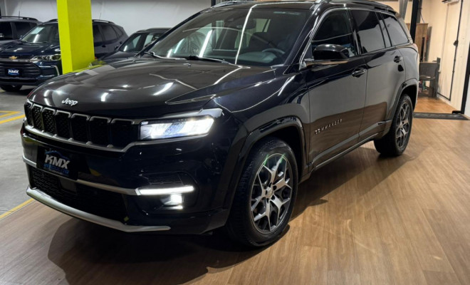 Jeep Commander Overland T270 1.3 TB Flex Aut. 2023 Flex-1