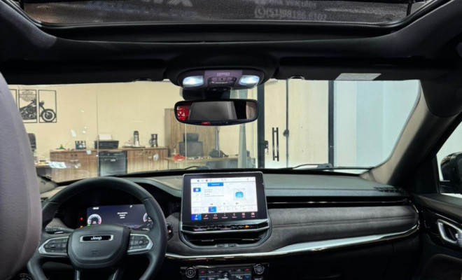 Jeep Commander Overland T270 1.3 TB Flex Aut. 2023 Flex-10