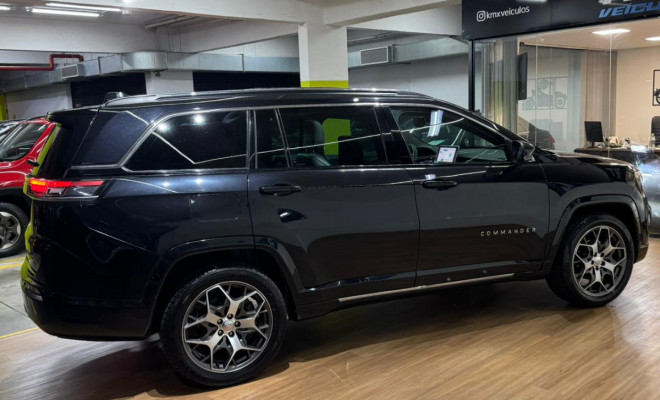 Jeep Commander Overland T270 1.3 TB Flex Aut. 2023 Flex-7