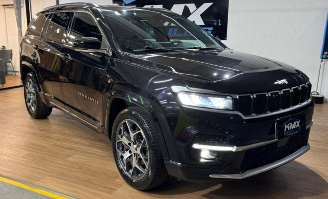 Jeep Commander Overland T270 1.3 TB Flex Aut. 2023 Flex