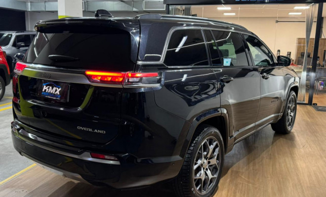 Jeep Commander Overland T270 1.3 TB Flex Aut. 2023 Flex-6