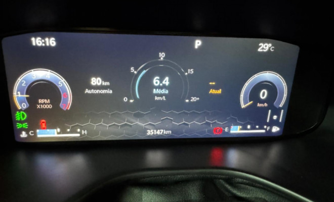 Jeep Commander Overland T270 1.3 TB Flex Aut. 2023 Flex-9