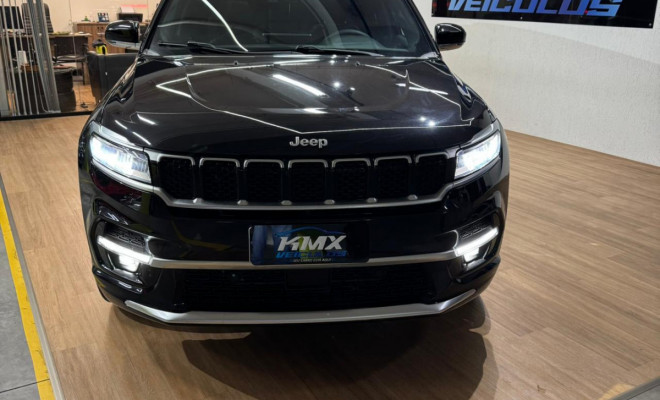 Jeep Commander Overland T270 1.3 TB Flex Aut. 2023 Flex-0