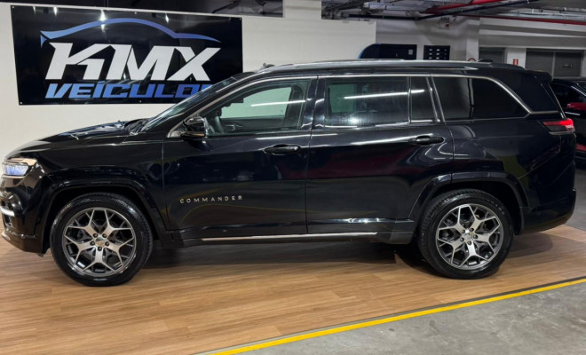 Jeep Commander Overland T270 1.3 TB Flex Aut. 2023 Flex-3