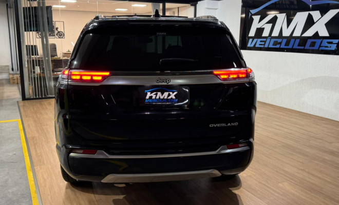 Jeep Commander Overland T270 1.3 TB Flex Aut. 2023 Flex-5