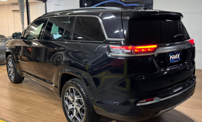 Jeep Commander Overland T270 1.3 TB Flex Aut. 2023 Flex-4