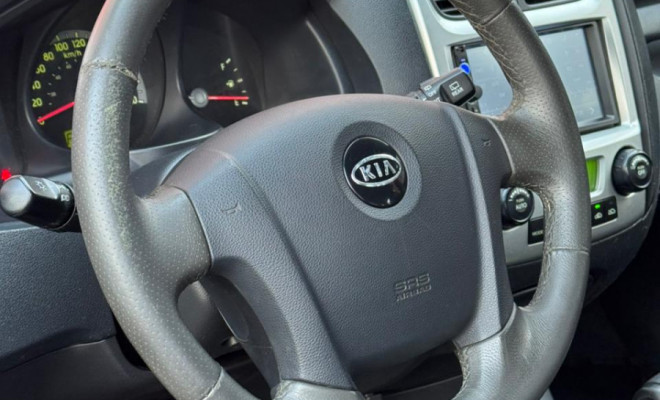 Kia Motors Sportage EX 2.0 16V/ 2.0 16V Flex Aut. 2010 Flex-8
