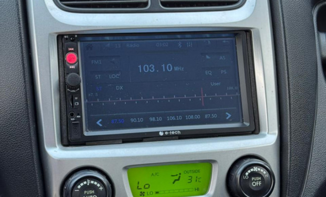 Kia Motors Sportage EX 2.0 16V/ 2.0 16V Flex Aut. 2010 Flex-9