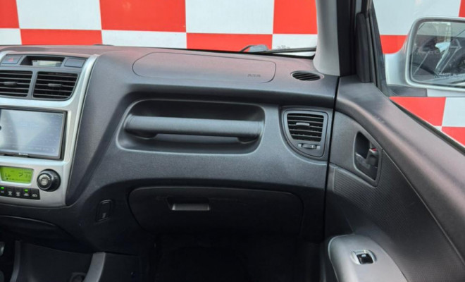 Kia Motors Sportage EX 2.0 16V/ 2.0 16V Flex Aut. 2010 Flex-7